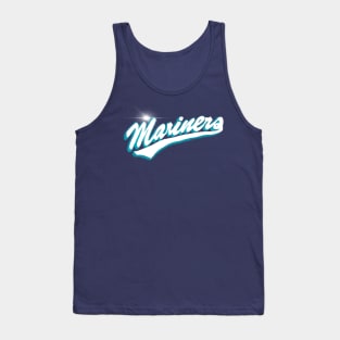 Seattle Mariners Tank Top